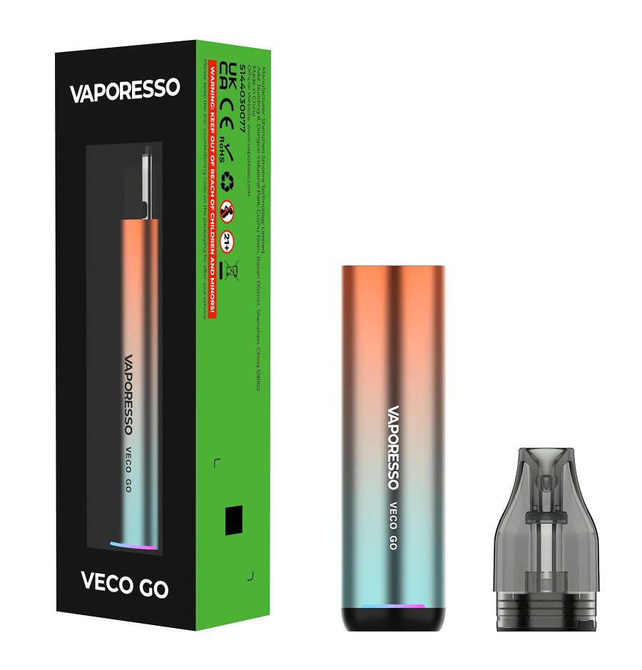 vaporesso veco go obsah balenia